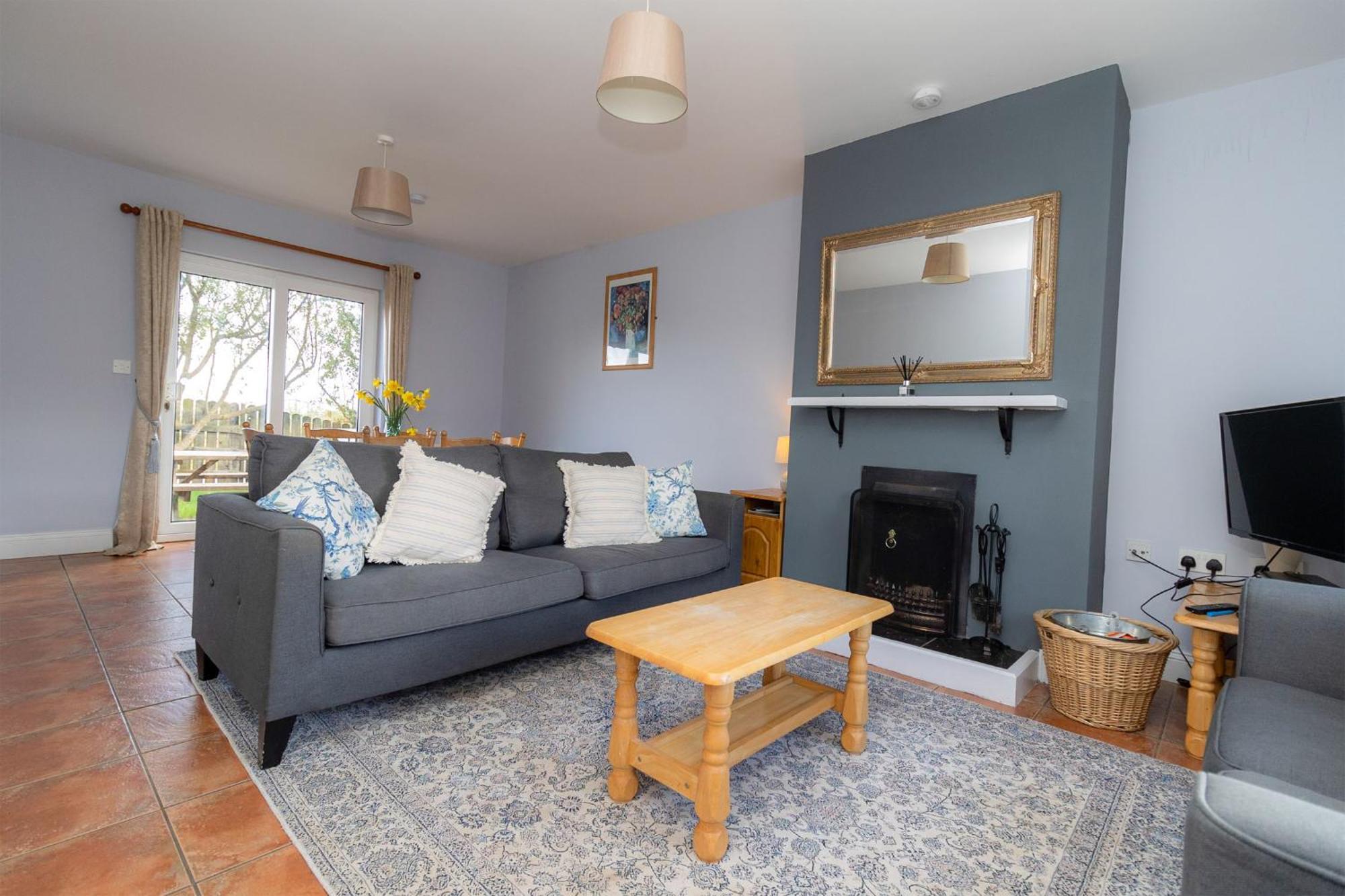Seacliff Holiday Homes No 2 By Trident Holiday Homes Dunmore East Eksteriør bilde